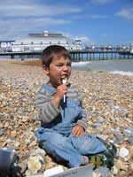 fishand chips