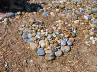heart in Eastbourne heart in Eastbourne