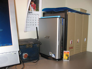 Acer Veriton L460